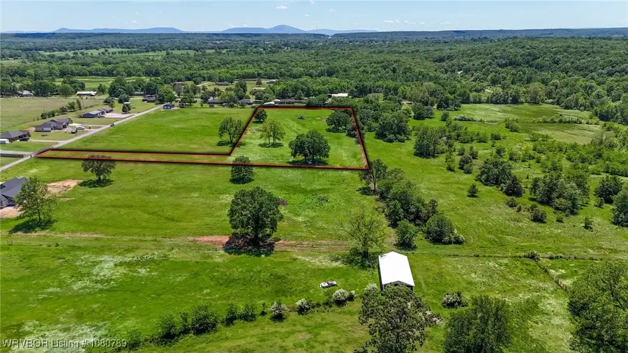 TBD Hall Lane, Pocola, OK 74902 - Image #3