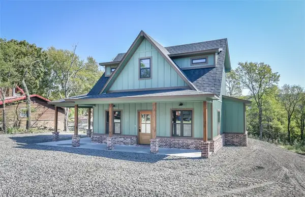 18856 W Woodhaven Drive, Cookson, OK 74427