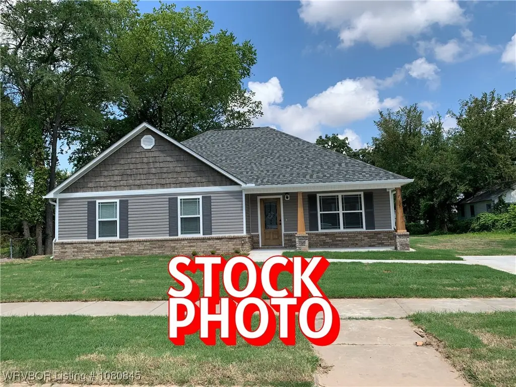 2810 N R Street, Fort Smith, AR 72904 - Image #1