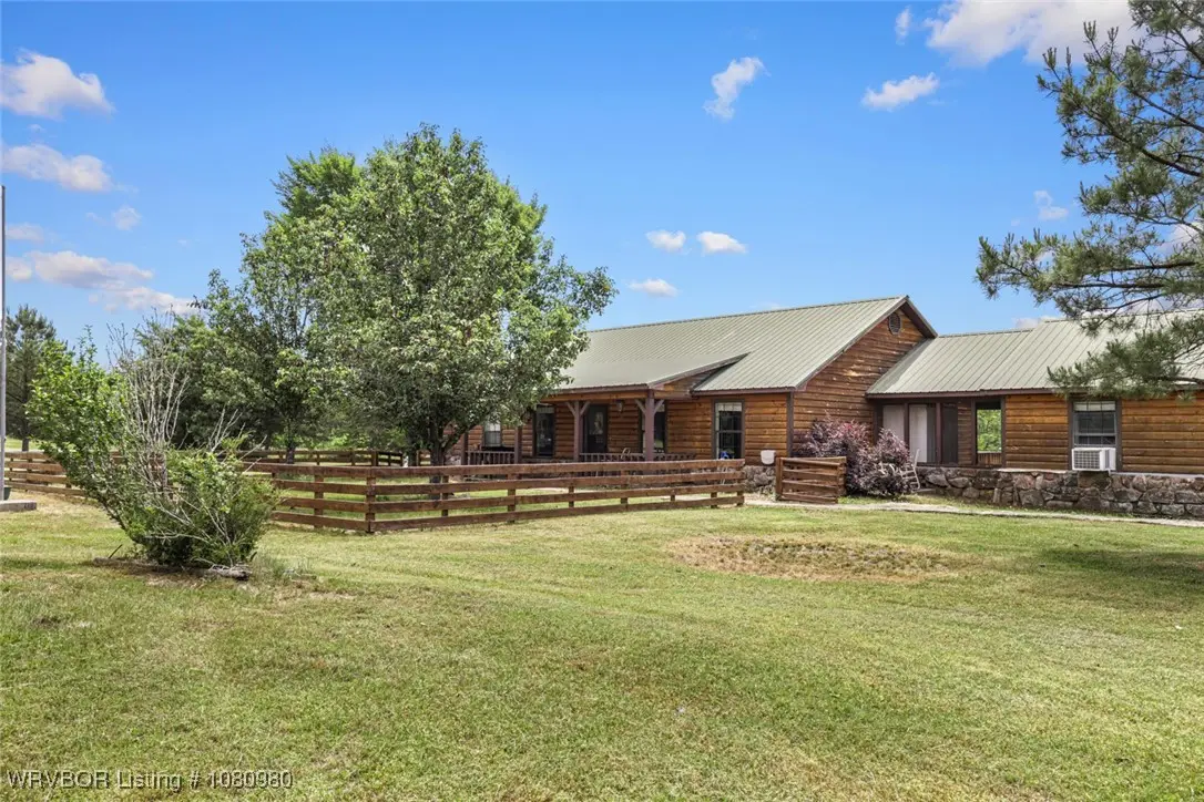 52390 Ridge Road, Talihina, OK 74571 - Image #1