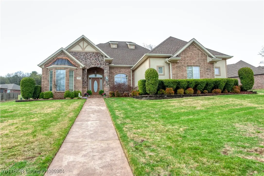 1101 Eagle Crest Drive, Alma, AR 72921 - Image #1