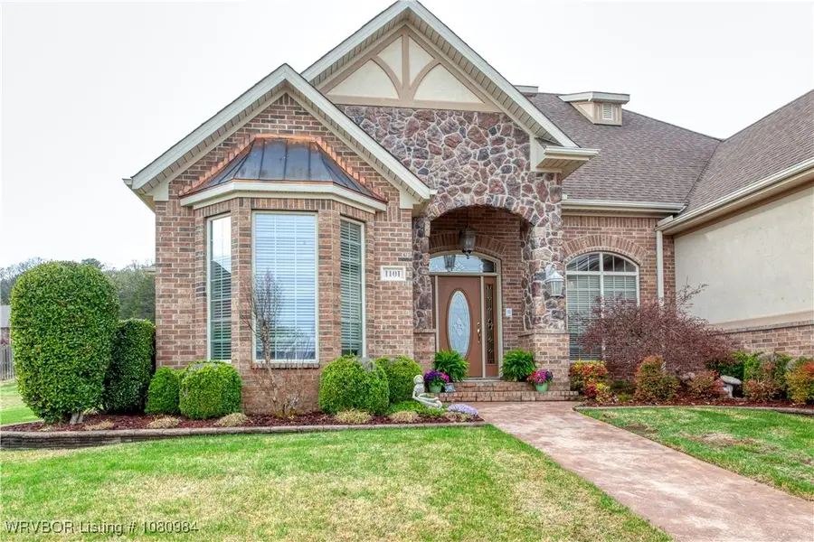 1101 Eagle Crest Drive, Alma, AR 72921 - Image #3