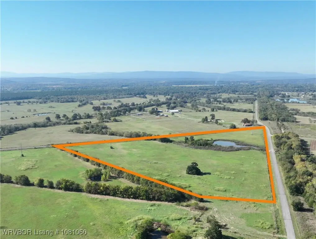 Tract 2 Old Wister Highway, Wister, OK 74966 - Image #1