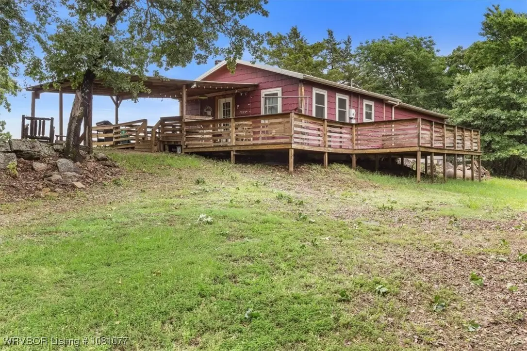 27373 Eagle View, Wister, OK 74966 - Image #1
