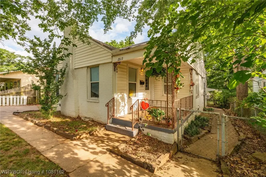 2113 S V Street, Fort Smith, AR 72901 - Image #2