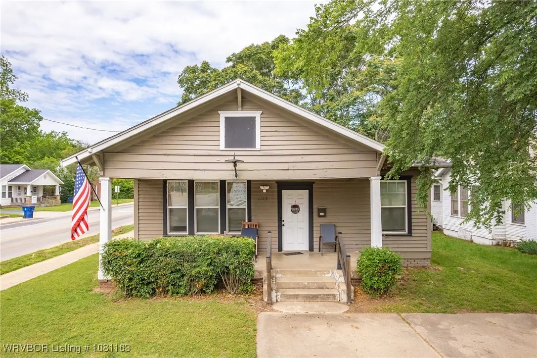 1122 S 21st Street, Fort Smith, AR 72901 - Image #1