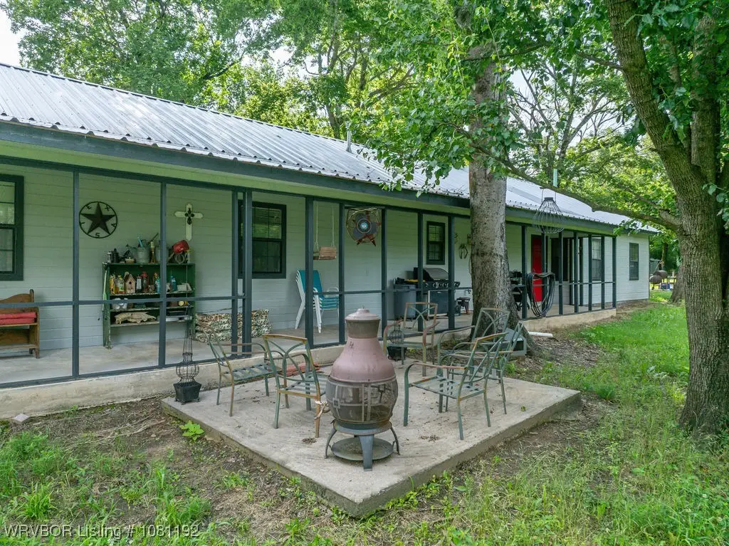 10907 Cedar Creek Road, Hartford, AR 72938 - Image #1