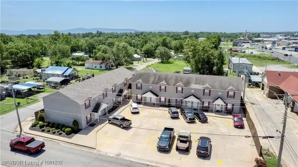 108 & 109 Wilson Avenue, Poteau, OK 74953