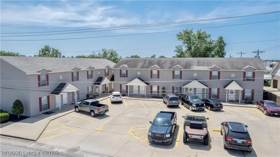 108 & 109 Wilson Avenue, Poteau, OK 74953 - Image #2