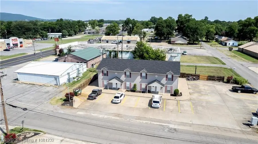 108 & 109 Wilson Avenue, Poteau, OK 74953 - Image #3