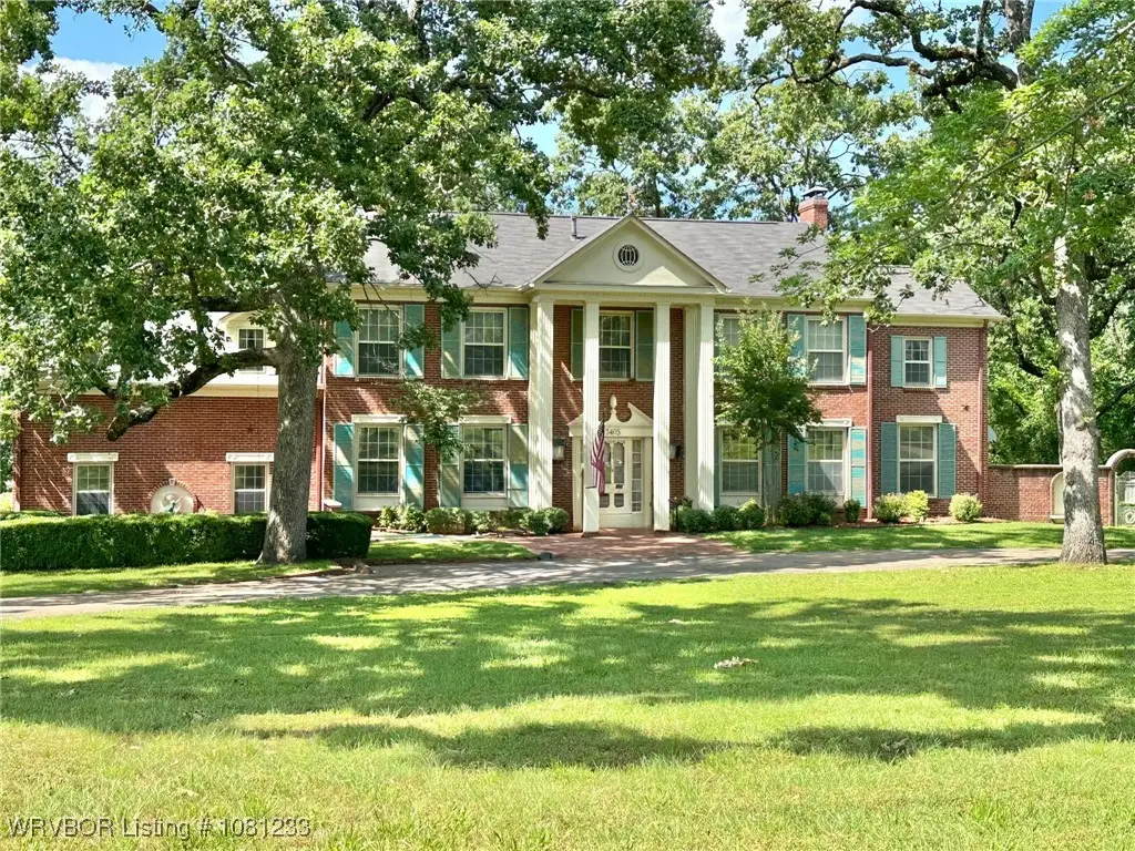 3405 S O Street, Fort Smith, AR 72903 - #1