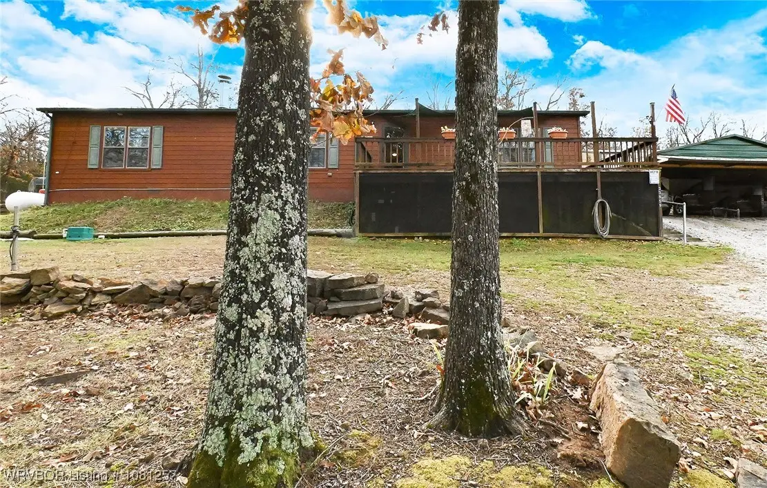 33959 S Terrapin Creek Road, Cookson, OK 74427 - #1