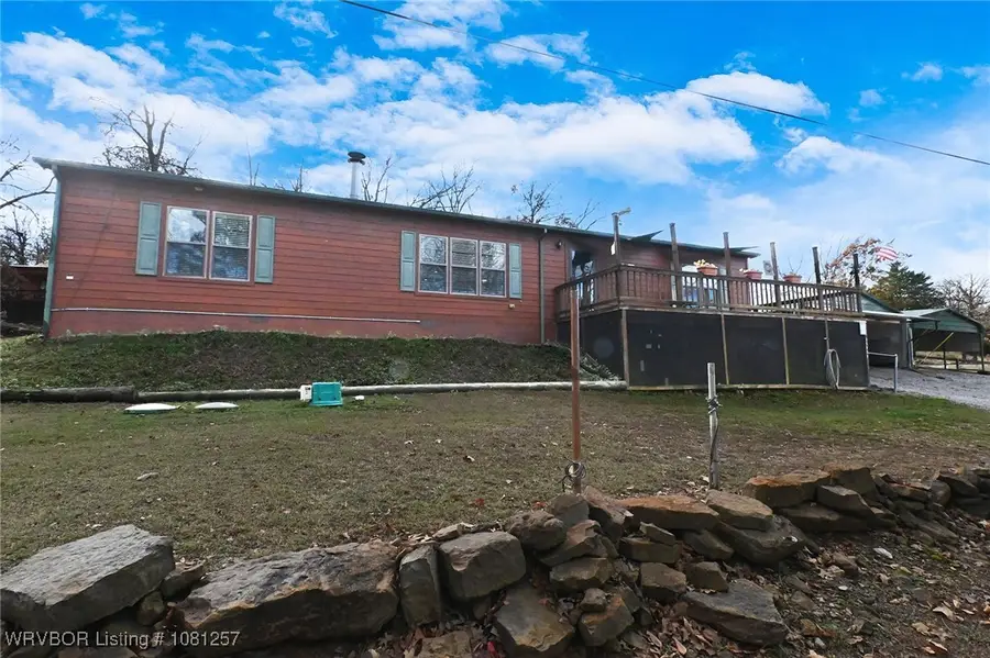 33959 S Terrapin Creek Road, Cookson, OK 74427 - #2