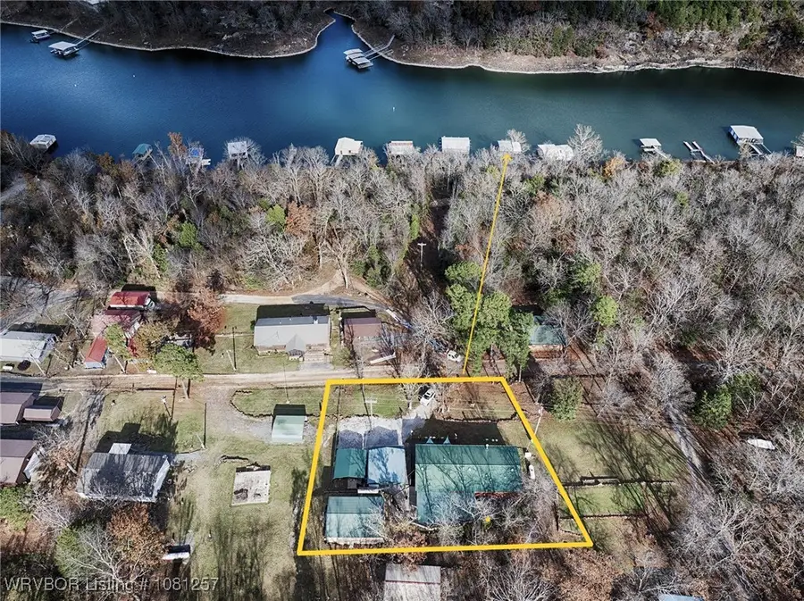 33959 S Terrapin Creek Road, Cookson, OK 74427 - #3