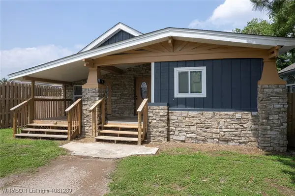 2705 Hardie Avenue, Fort Smith, AR 72901