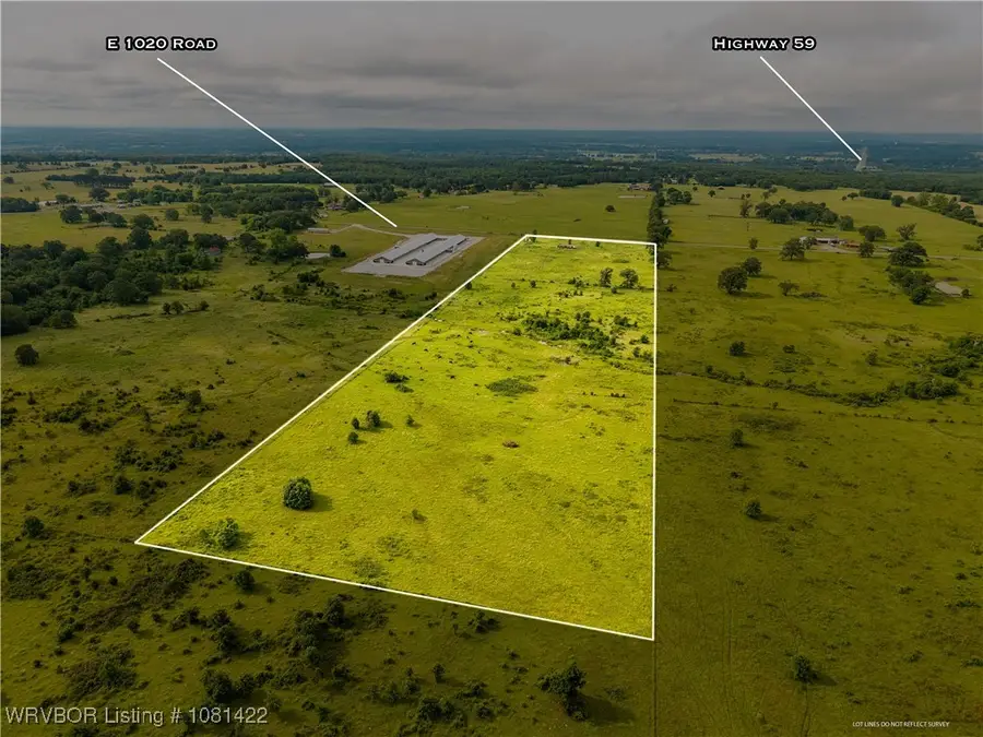 TBD E 1020 Road, Sallisaw, OK 74955 - Image #2