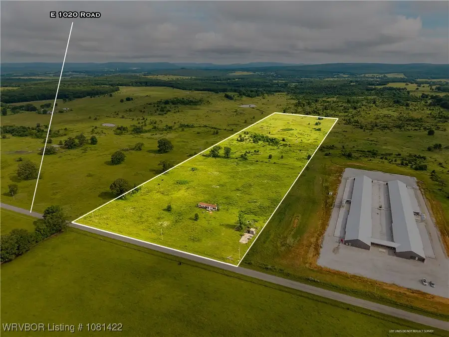 TBD E 1020 Road, Sallisaw, OK 74955 - Image #3