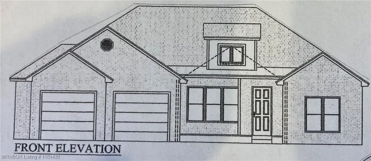 218 Twisted Oak Way, Greenwood, AR 72936 - Image #1