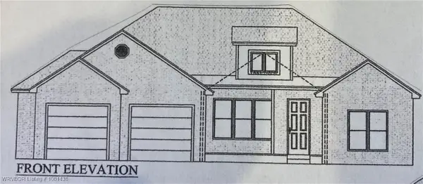 218 Twisted Oak Way, Greenwood, AR 72936