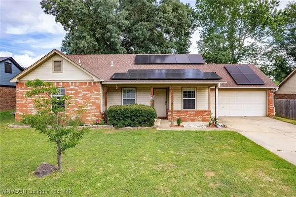 2112 Aspen Terrace, Greenwood, AR 72936