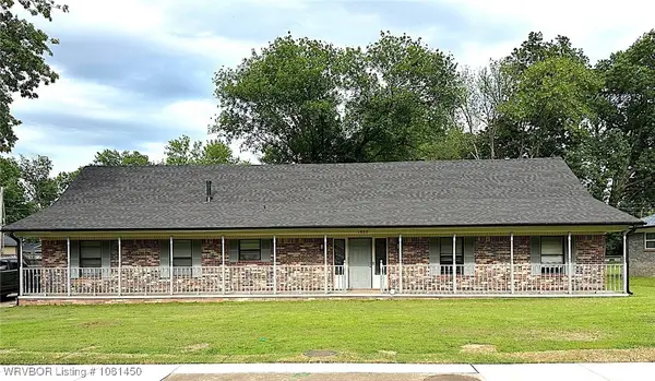 1800 N 45th Terrace, Fort Smith, AR 72904