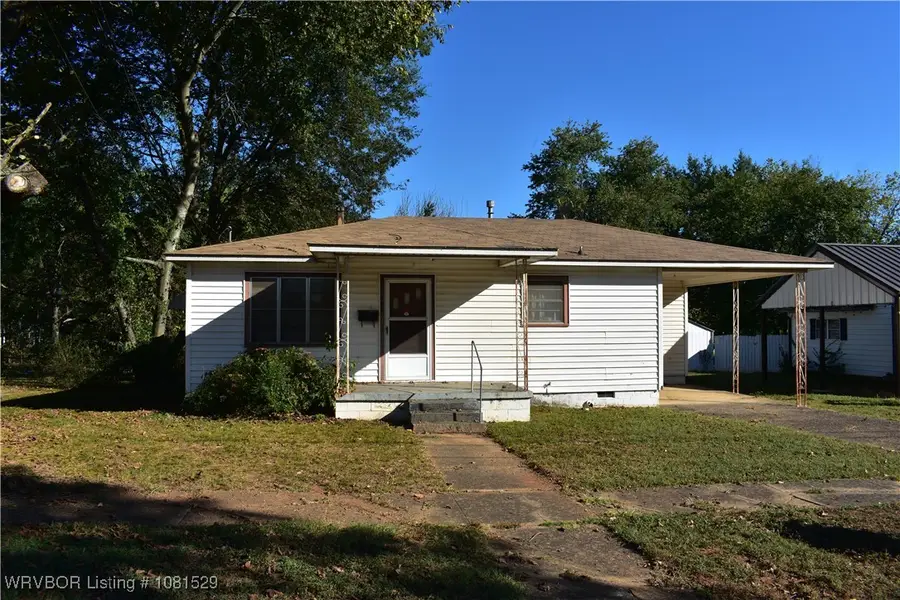 237 E 4th Street, Booneville, AR 72927 - Image #2