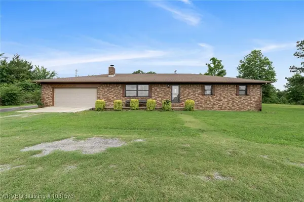 23484 Picturerock Road, Poteau, OK 74953