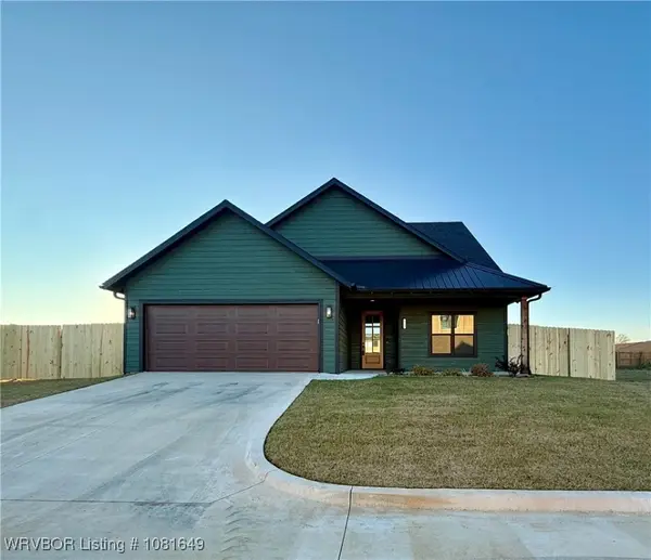 523 Joann Way, Barling, AR 72923