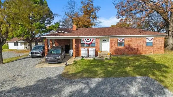 21450 Butler Lane, Cameron, OK 74932