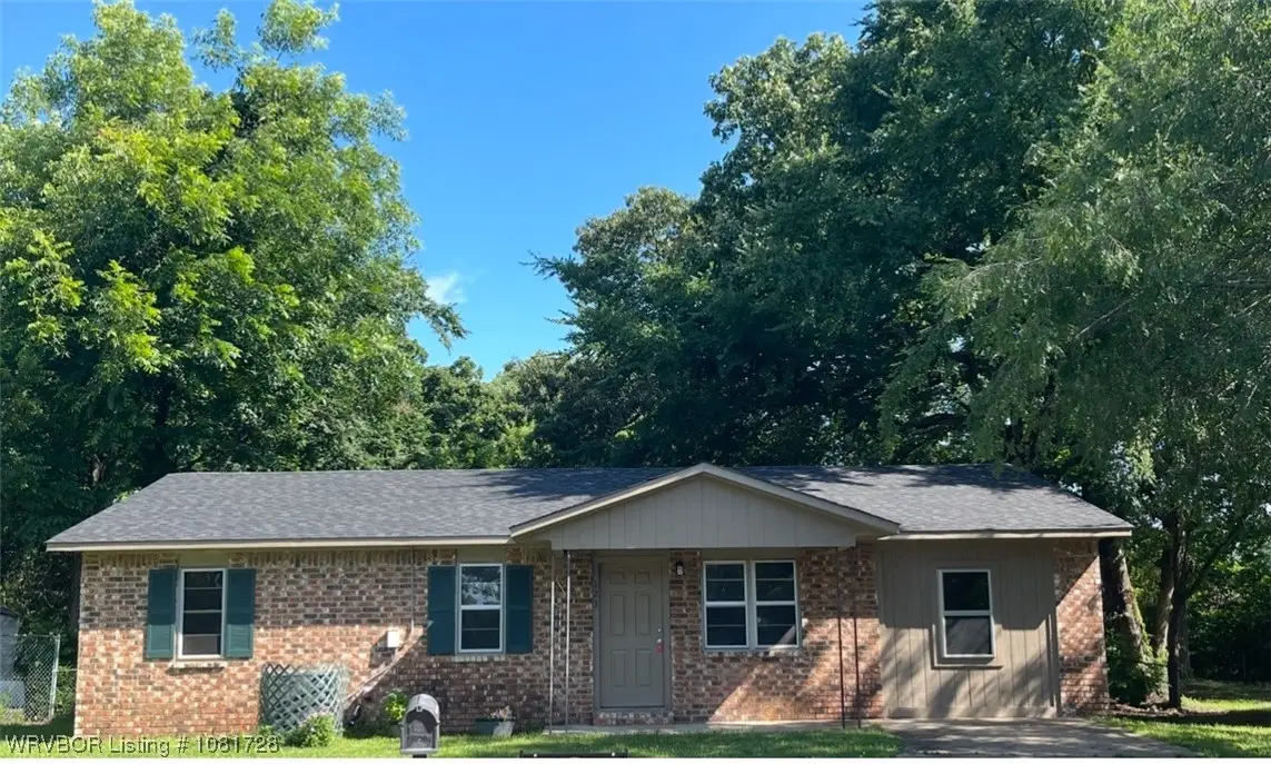 123 Gamma Circle, Roland, OK 74954 - Image #1