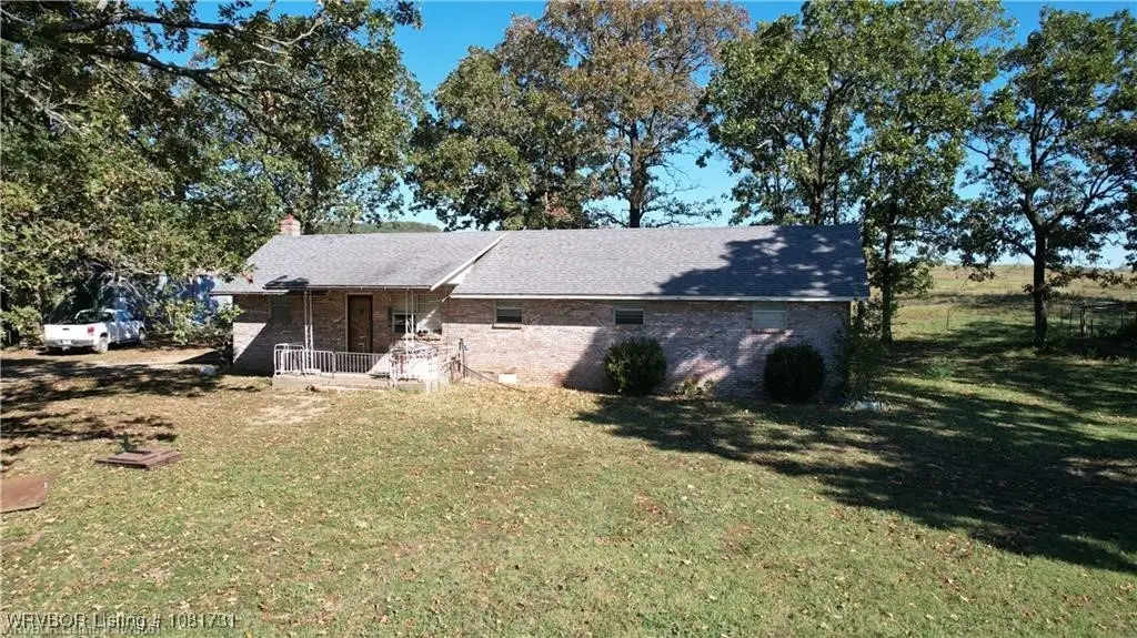 31122 S Cooper Bend West Road, Kinta, OK 74552 - Image #1