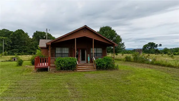 11739 282 Highway, Mountainburg, AR 72946