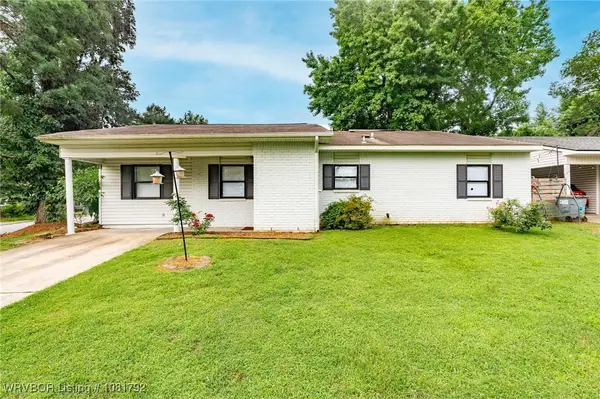 1501 M Circle, Barling, AR 72923