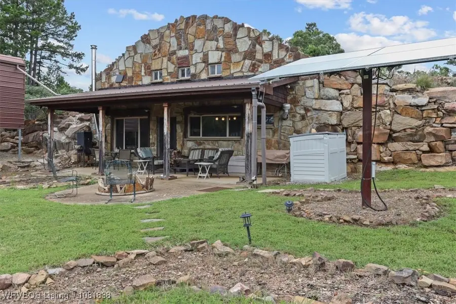 6250 SE 1087 Avenue, Wilburton, OK 74578 - Image #3