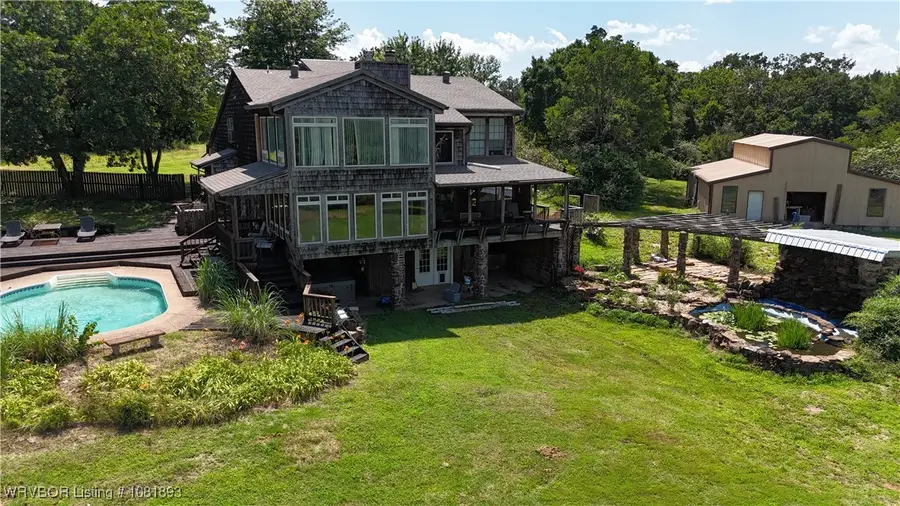 4018 Blue Hole Road, Rudy, AR 72952 - Image #2