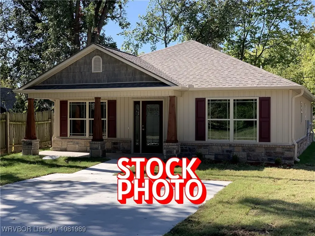 717 N 13th Street, Fort Smith, AR 72901 - Image #1