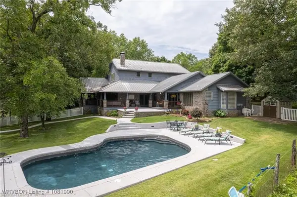 6936 N Lakewood Drive, Van Buren, AR 72956