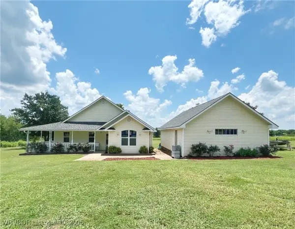 17249 Fox Lane, Poteau, OK 74953