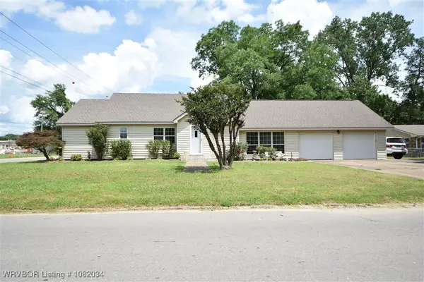 428 N Elm Street, Sallisaw, OK 74955