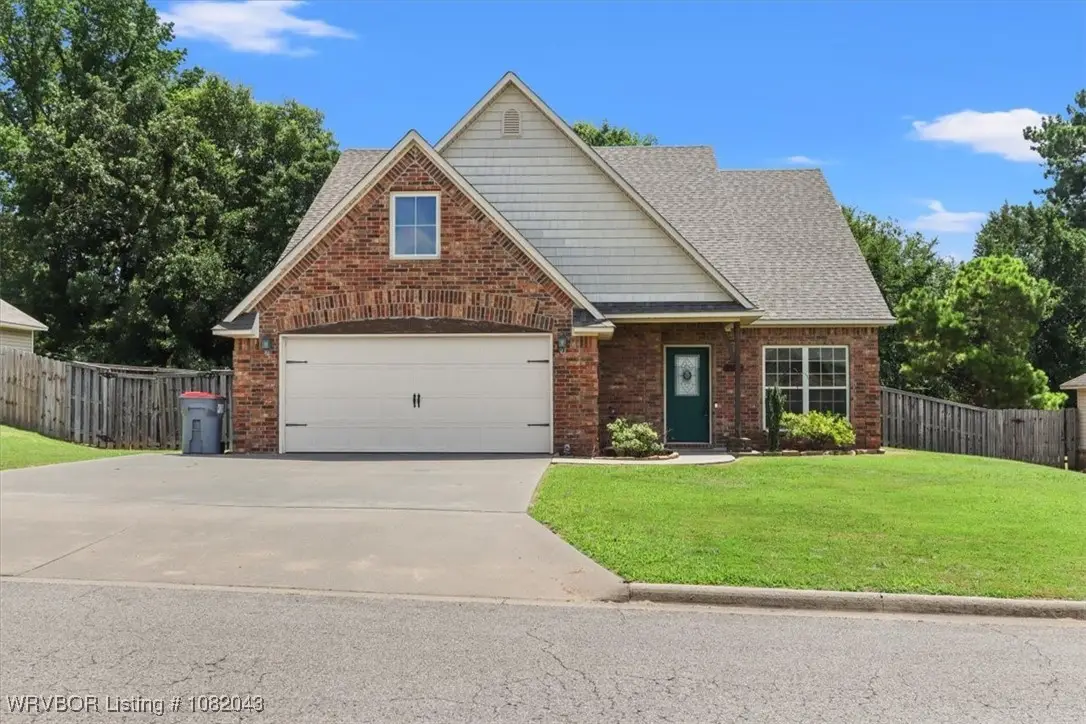 1112 Persimmon Street, Greenwood, AR 72936 - Image #1