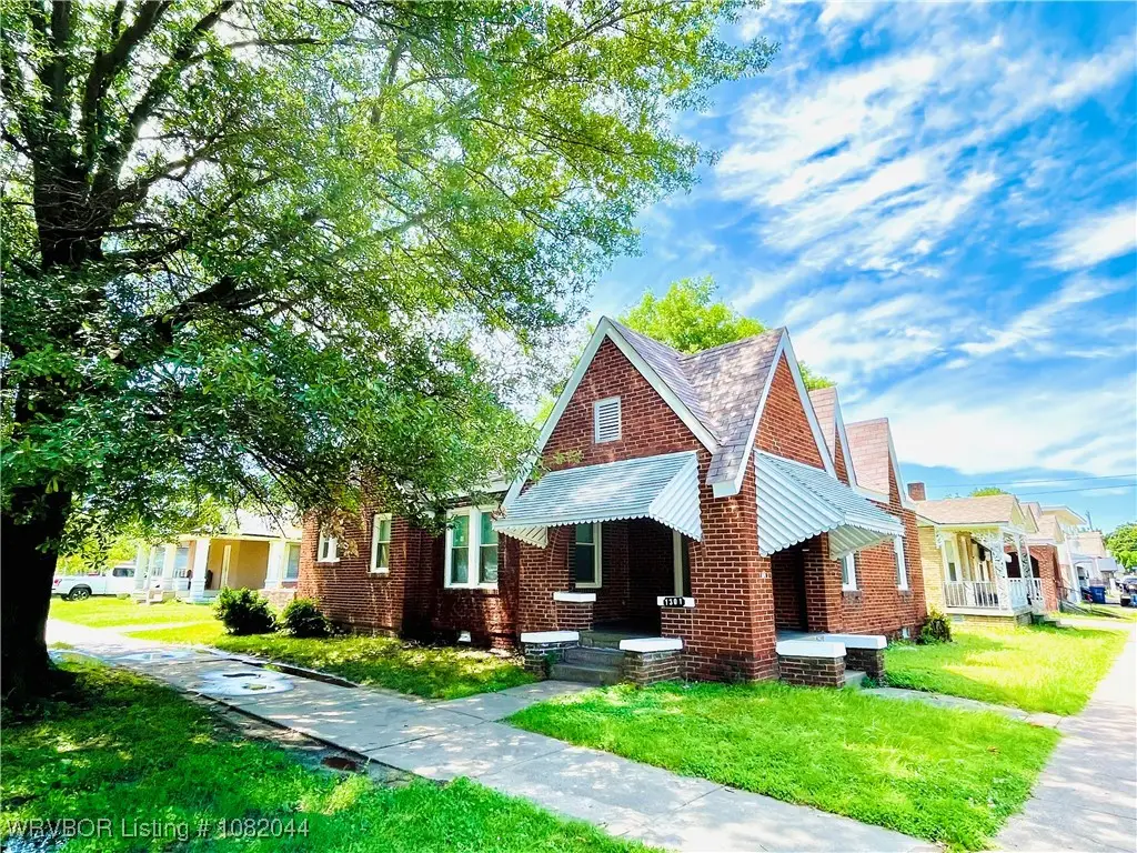 1301 N Greenwood Avenue, Fort Smith, AR 72901 - #1