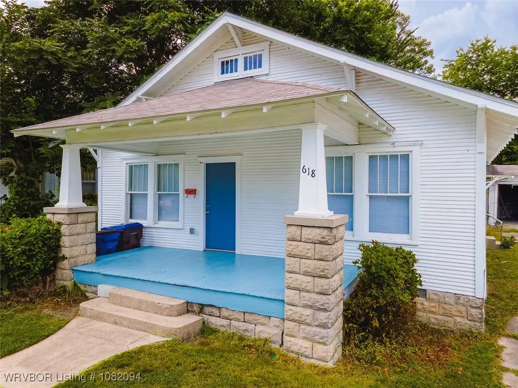 618 S 20th Street, Fort Smith, AR 72901 - Image #1