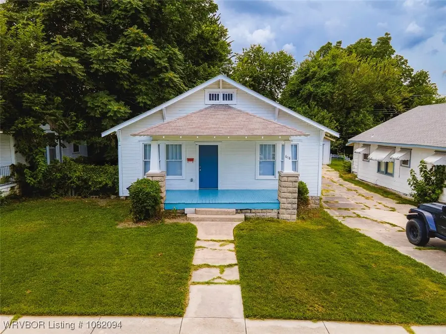 618 S 20th Street, Fort Smith, AR 72901 - Image #2