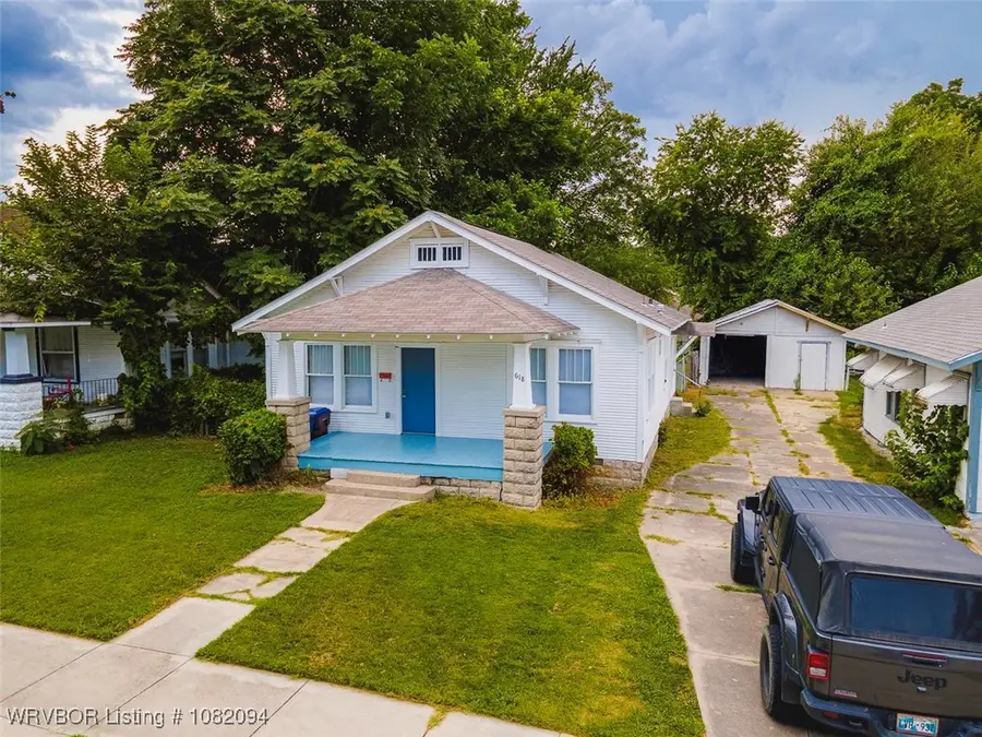 618 S 20th Street, Fort Smith, AR 72901 - Image #3