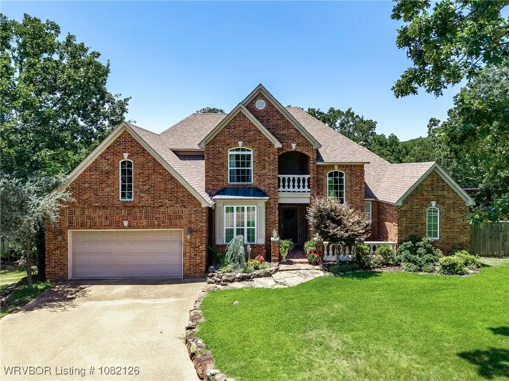 479786 E 1080 Road, Muldrow, OK 74948 - Image #1