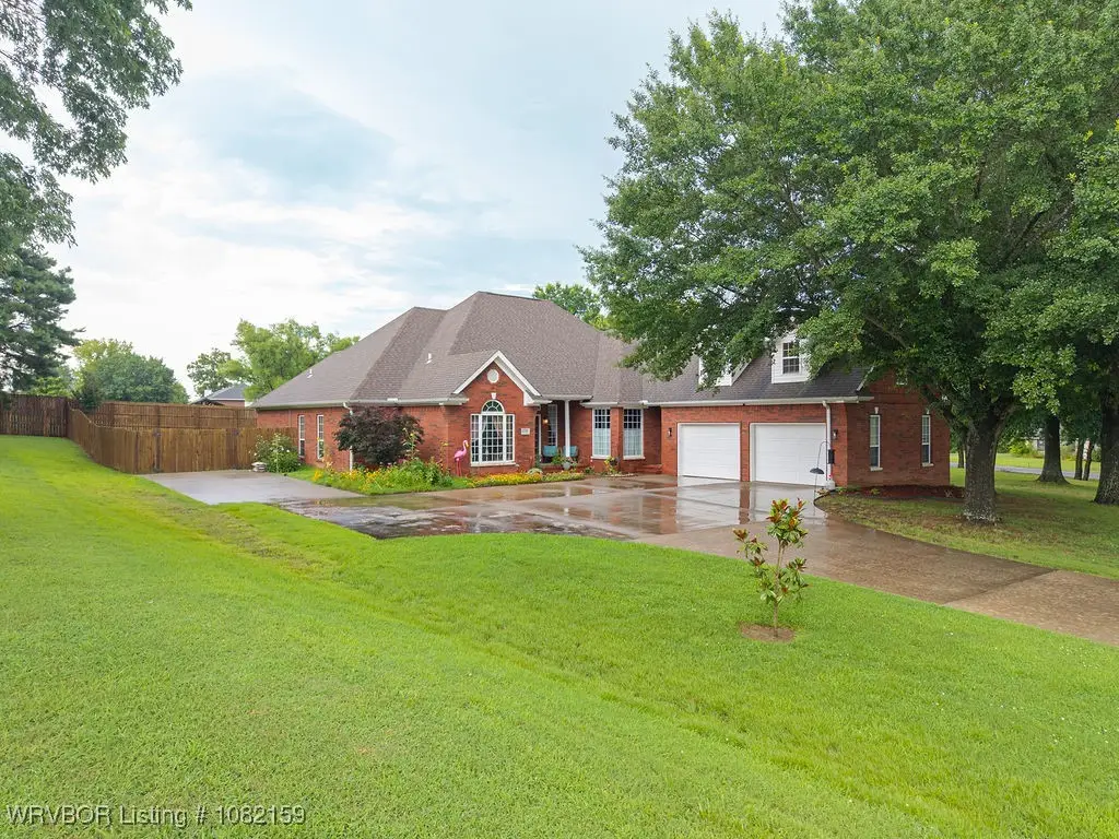 1133 Meadow Bridge Drive, Greenwood, AR 72936 - #1