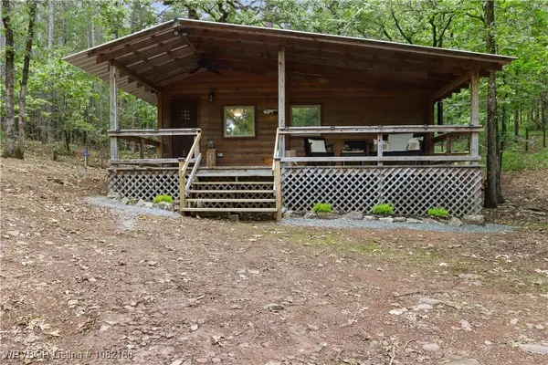 33791 Holson Valley Road, Wister, OK 74966