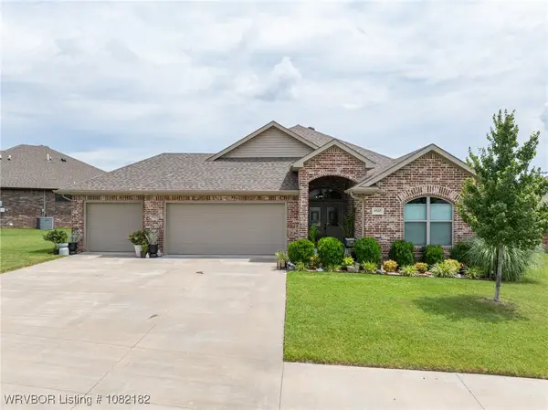 9505 Harmony Ridge Road, Fort Smith, AR 72916