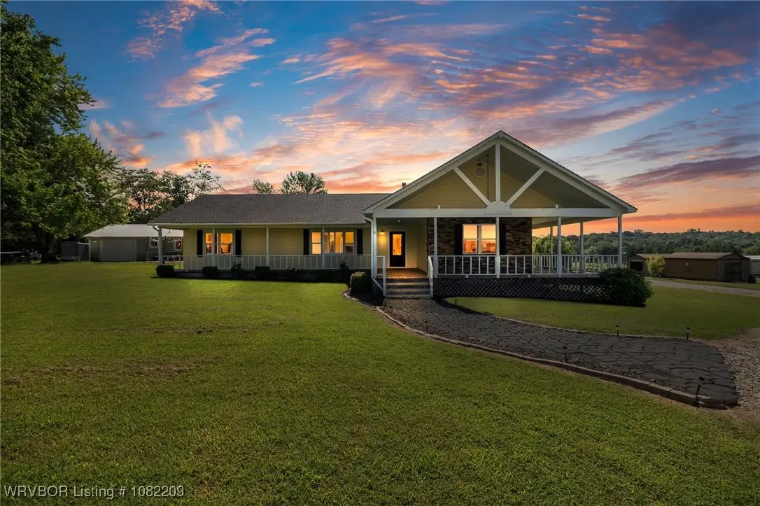 6106 Dean Road, Alma, AR 72921 - #1