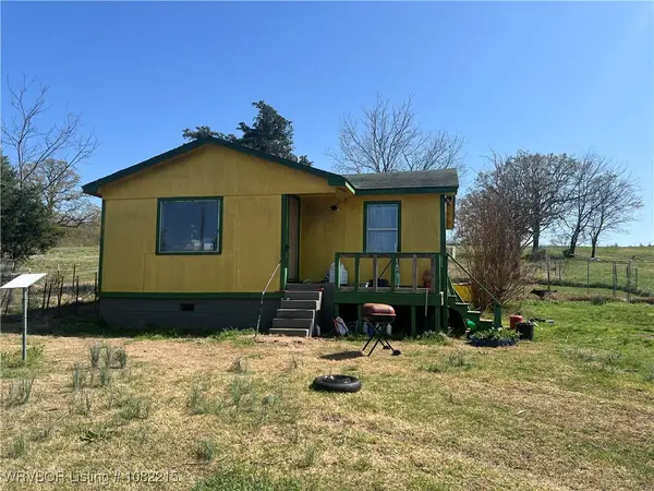 28605 Nubbin Ridge, Bokoshe, OK 74930